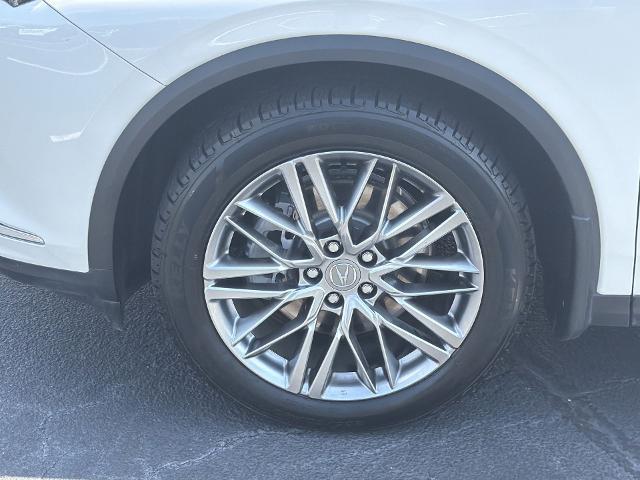 2024 Acura MDX Advance Package