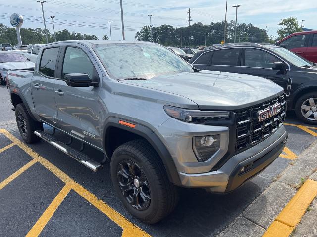 2023 GMC Canyon 2WD Crew Cab Short Box Elevation
