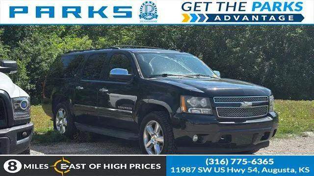 2011 Chevrolet Suburban LTZ for sale in Augusta, KS