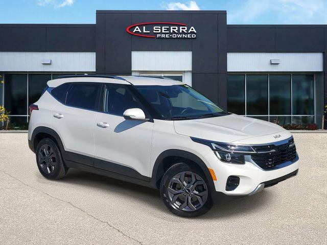 2024 Kia Seltos S for sale in Grand Blanc, MI