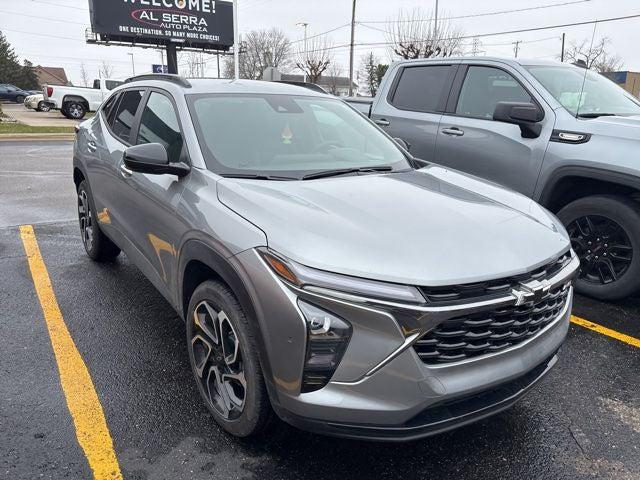 2025 Chevrolet Trax FWD 2RS for sale in Grand Blanc, MI