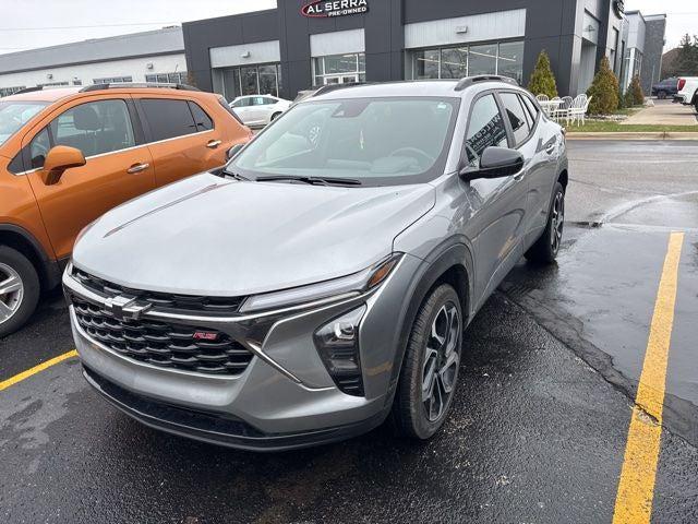 2025 Chevrolet Trax FWD 2RS