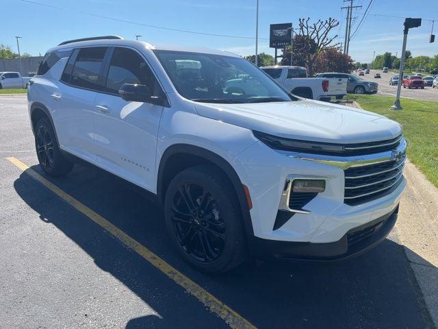 2026 Chevrolet Traverse AWD LT for sale in Grand Blanc, MI