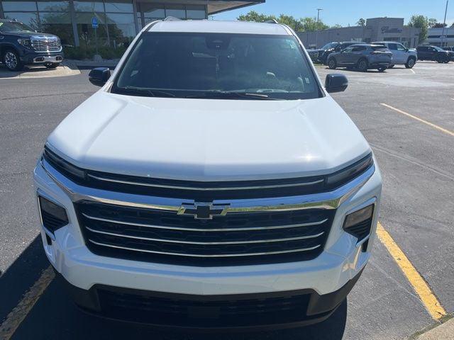 2026 Chevrolet Traverse AWD LT