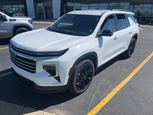 2026 Chevrolet Traverse AWD LT