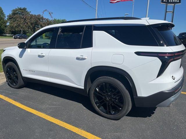 2026 Chevrolet Traverse AWD LT