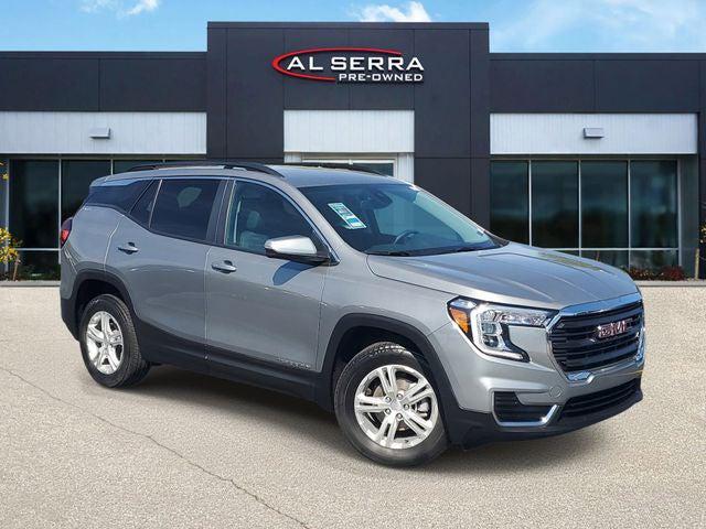 2024 GMC Terrain AWD SLE for sale in Grand Blanc, MI