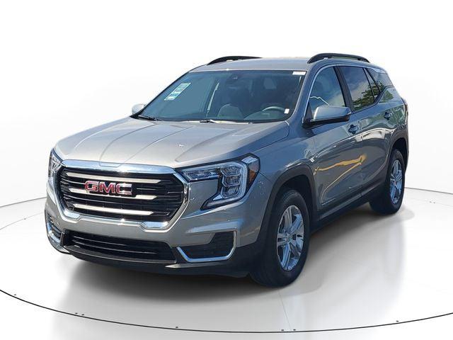 2024 GMC Terrain AWD SLE