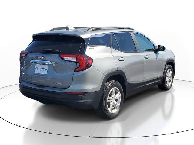 2024 GMC Terrain AWD SLE