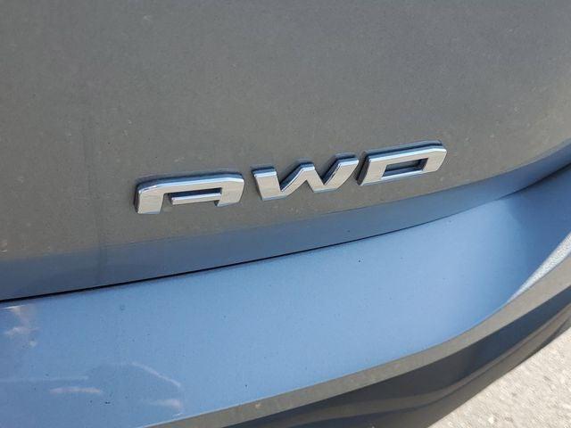 2024 GMC Terrain AWD SLE