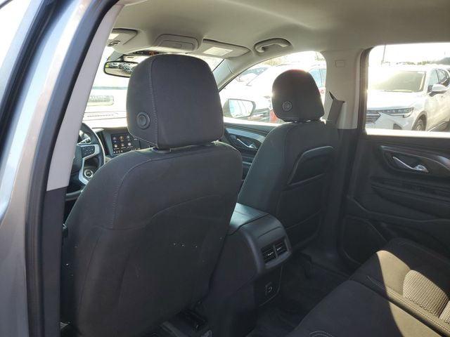 2024 GMC Terrain AWD SLE