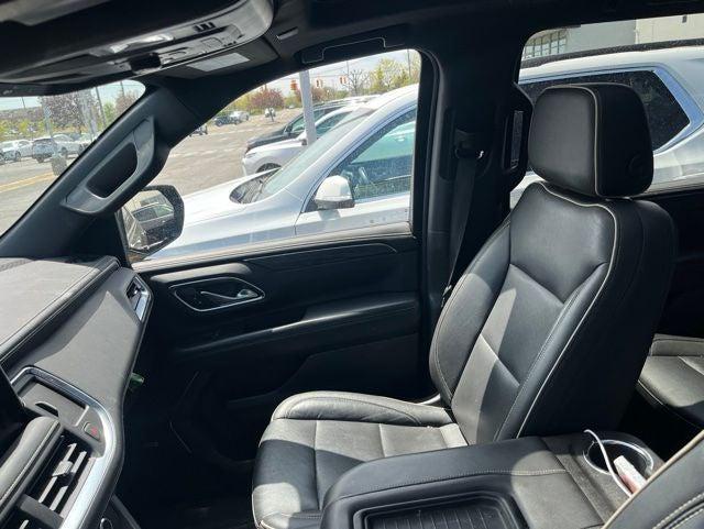 2021 GMC Yukon XL 4WD SLT