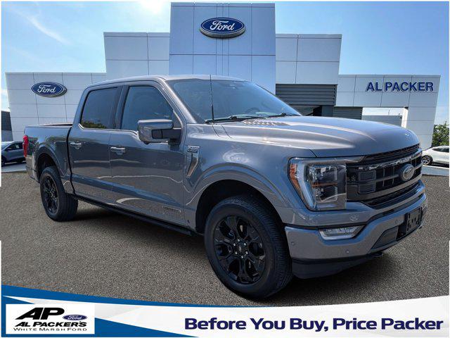 2023 Ford F-150 Platinum for sale in Middle River, MD