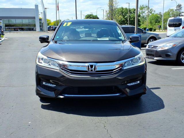 2017 Honda Accord EX-L
