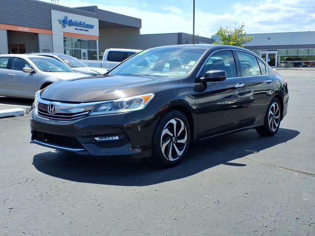 2017 Honda Accord EX-L