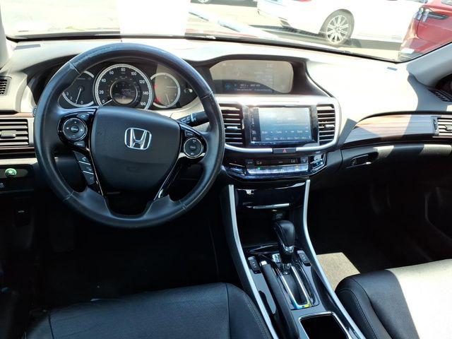 2017 Honda Accord EX-L