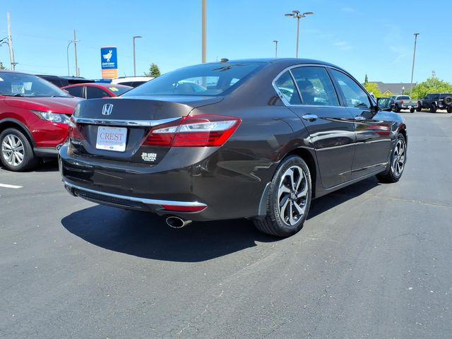 2017 Honda Accord EX-L