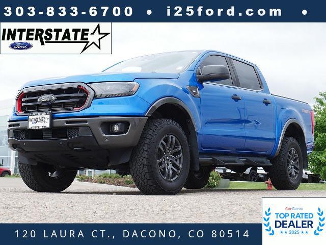 2021 Ford Ranger XLT for sale in Dacono, CO