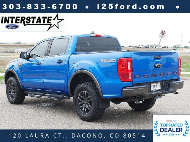 2021 Ford Ranger XLT