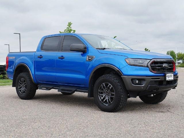 2021 Ford Ranger XLT