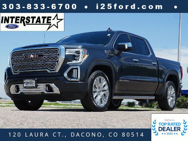 2021 GMC Sierra 1500 4WD Crew Cab Short Box Denali for sale in Dacono, CO
