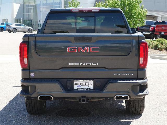 2021 GMC Sierra 1500 4WD Crew Cab Short Box Denali