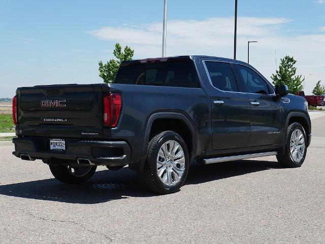 2021 GMC Sierra 1500 4WD Crew Cab Short Box Denali
