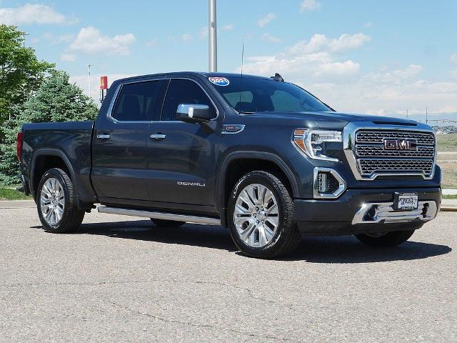 2021 GMC Sierra 1500 4WD Crew Cab Short Box Denali