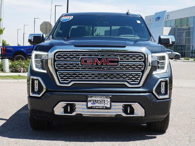 2021 GMC Sierra 1500 4WD Crew Cab Short Box Denali