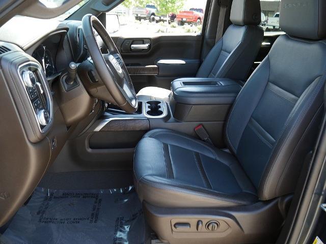 2021 GMC Sierra 1500 4WD Crew Cab Short Box Denali