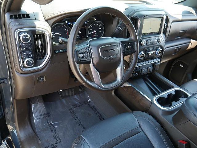 2021 GMC Sierra 1500 4WD Crew Cab Short Box Denali