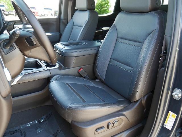 2021 GMC Sierra 1500 4WD Crew Cab Short Box Denali
