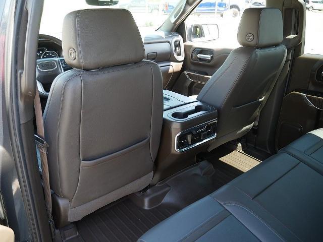 2021 GMC Sierra 1500 4WD Crew Cab Short Box Denali