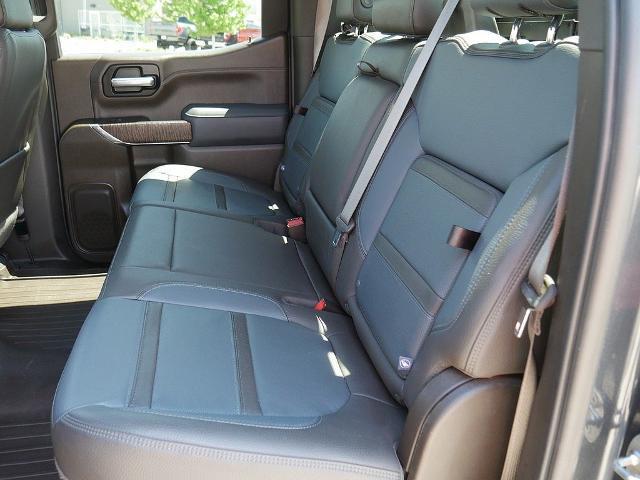 2021 GMC Sierra 1500 4WD Crew Cab Short Box Denali