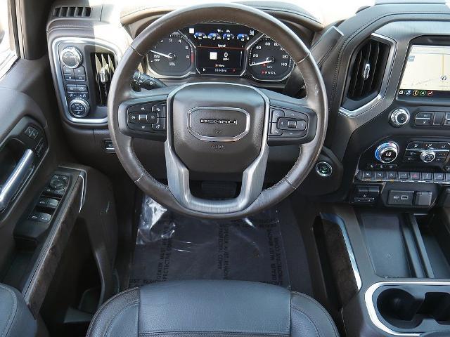 2021 GMC Sierra 1500 4WD Crew Cab Short Box Denali