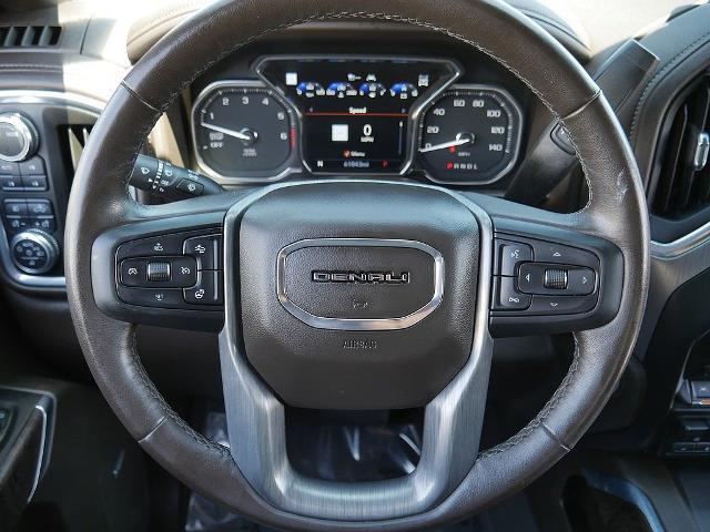 2021 GMC Sierra 1500 4WD Crew Cab Short Box Denali