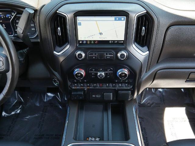 2021 GMC Sierra 1500 4WD Crew Cab Short Box Denali