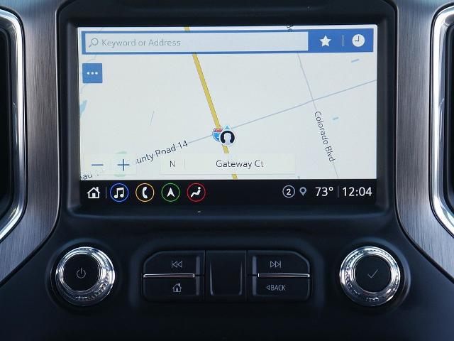 2021 GMC Sierra 1500 4WD Crew Cab Short Box Denali