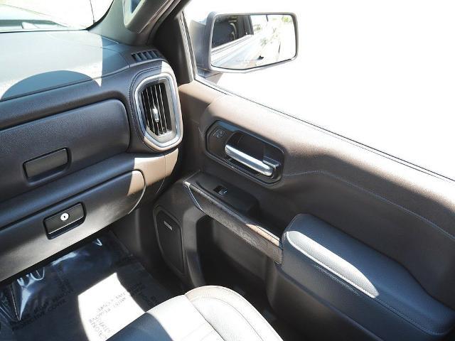 2021 GMC Sierra 1500 4WD Crew Cab Short Box Denali