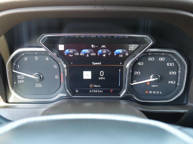 2021 GMC Sierra 1500 4WD Crew Cab Short Box Denali