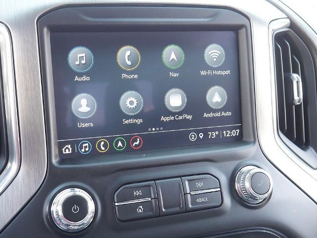 2021 GMC Sierra 1500 4WD Crew Cab Short Box Denali