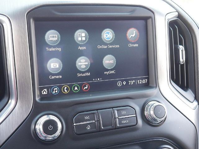 2021 GMC Sierra 1500 4WD Crew Cab Short Box Denali