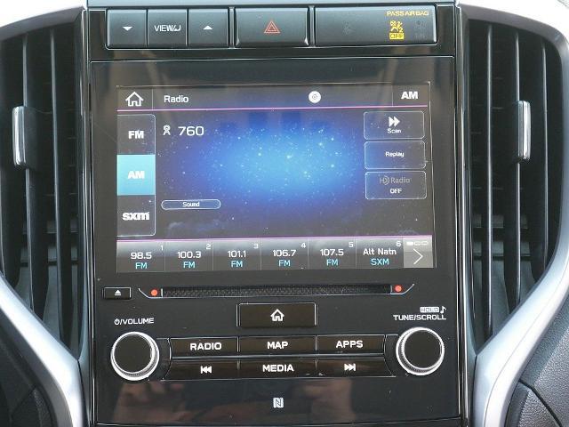 2020 Subaru Ascent Touring