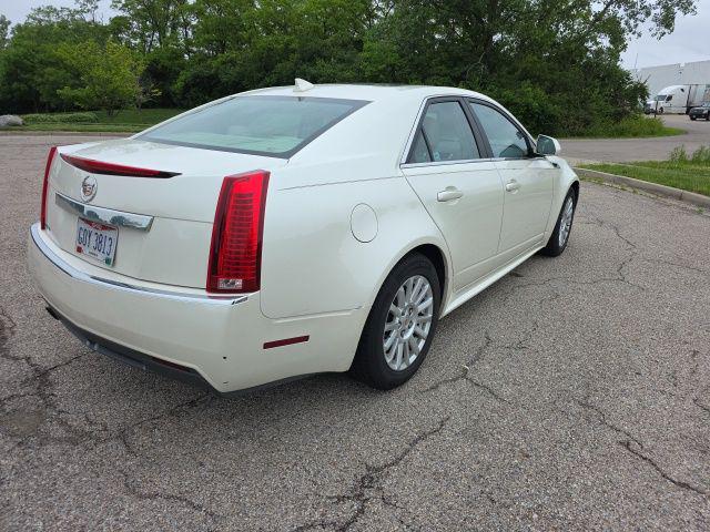 2011 Cadillac CTS Luxury