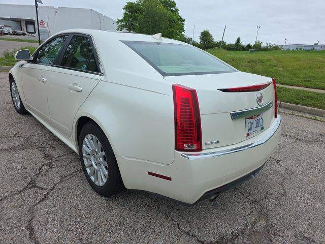 2011 Cadillac CTS Luxury