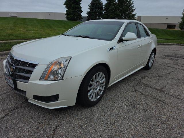 2011 Cadillac CTS Luxury