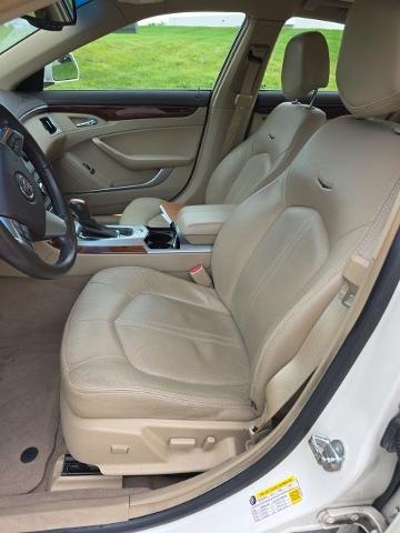 2011 Cadillac CTS Luxury