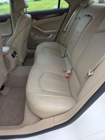 2011 Cadillac CTS Luxury