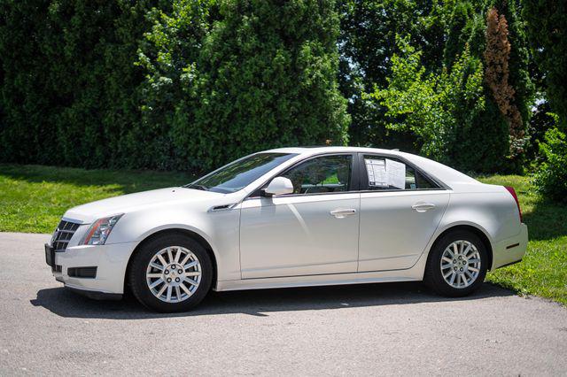 2011 Cadillac CTS Luxury