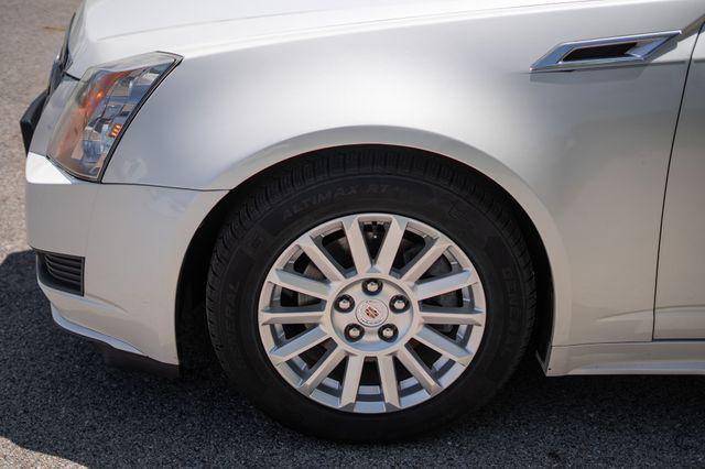 2011 Cadillac CTS Luxury